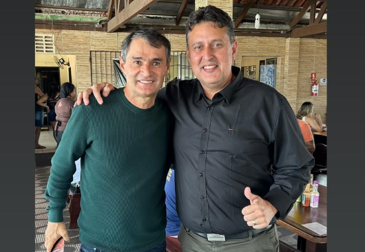 REDES SOCIAIS: Vereador Marcio Melo declara apoio irrestrito a Romero Rodrigues